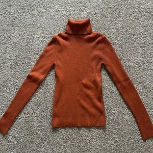 A&F Turtleneck Sweater